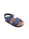 Plakton Kids' Sandals Anatomic Blue