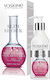 Yoskine Slim Shock 5% Niacinamide L-Carnitine Κρέμα για Λιποδιάλυση & Κυτταρίτιδα 200ml