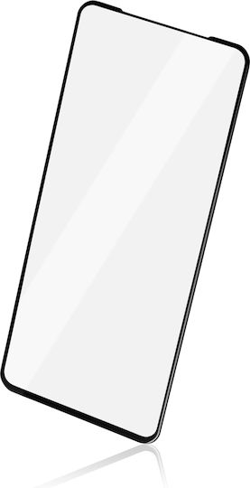 Naxius Top 9D Full Face Tempered Glass Black (Galaxy Note 10 Lite)