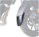 Puig Front Motorcycle Wheel Mudguard for Yamaha MT-07 Black