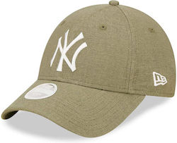 New Era New York Yankees Γυναικείο Jockey Πράσινο