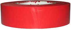 Redled Μονωτική Ταινία PVC Κόκκινη