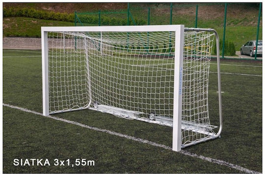 Yakimasport Football Goal Nets Set 1pcs