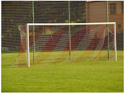 Yakimasport Fußballnetz 732x244cm 1 Stück Yakimasport Fußballnetz 732x244cm 1 Stück