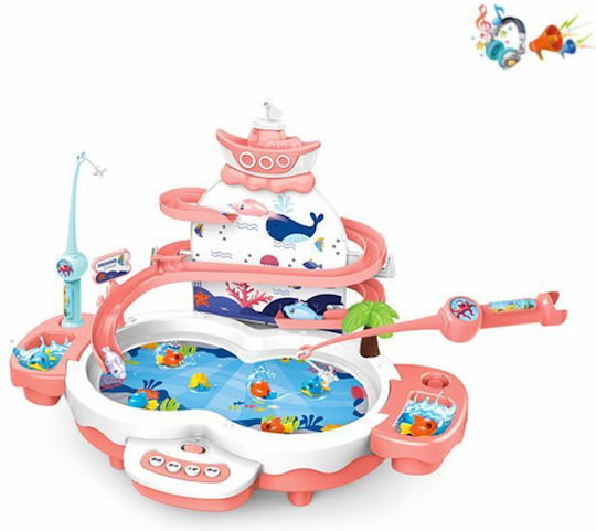 Perfectoys Interaktives Spielzeug Angelspiel Angelspiel Für 3+ Jahre