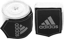 Adidas Martial Arts Hand Wrap 3.55m White ADIBP03