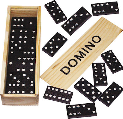 Board Game Domino for 1 Player 4+ Years