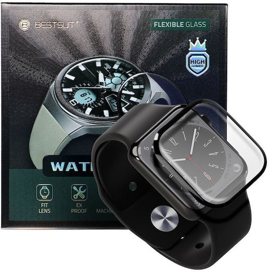 Bestsuit Flexible Hybrid Tempered Glass for the Galaxy Watch 5 Pro 45mm 1pcs