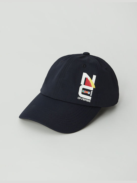 Diverse Καπέλο KENT - Navy