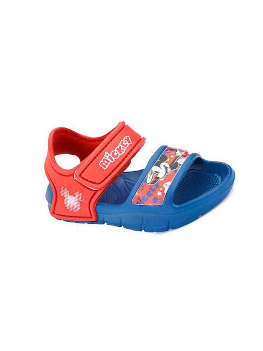 Disney Children's Beach Shoes Blue