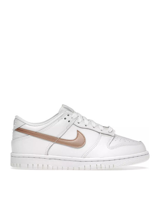 Nike Dunk Dunk Kinder Sneakers Weiß