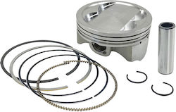 Uma Racing Πιστόνι Μοτοσυκλέτας 65mm για Yamaha Crypton Uma Racing Πιστόνι Μοτοσυκλέτας 65mm για Yamaha Crypton