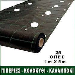 Ύφασμα Εδαφοκάλυψης 100gr/m² Ύφασμα Εδαφοκάλυψης 100gr/m²