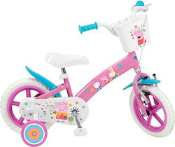 TMS 12 Inch Kids' BMX Pink TMS 12 Inch Kids' BMX Pink