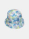 Alouette Παιδικό Καπέλο Bucket Υφασμάτινο Πολύχρωμο