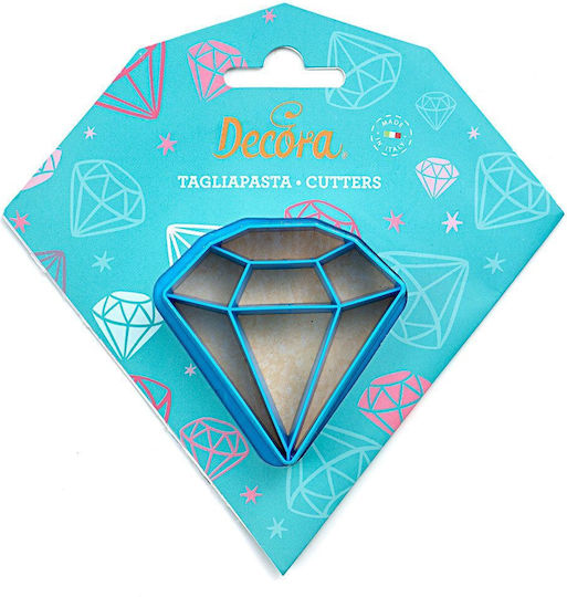 Decora Кутия за изрязване Пластмаса