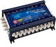 Teletek MV-908 Comutator multiplu MUL.TLTK.9X8