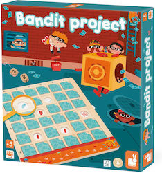 Bandit Project 5+ Ετών (EN) Janod