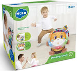 Hola Toys Musical Instrument Dancing Drum with Music and Light for 18++ Months