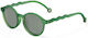 Olivio & Co Oval Baby Green Sunglasses for 12+ Months