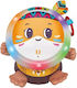 Hola Toys Musical Instrument Indian – Drum with Lights and Sounds for 18+ Months
