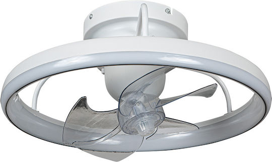 ARlight CFC 9501 WH 50cm Mit Leuchte Weiß