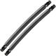 Mares S-Power Benzi de cauciuc pentru arbaletă cu conector 19mmx26buc 2buc