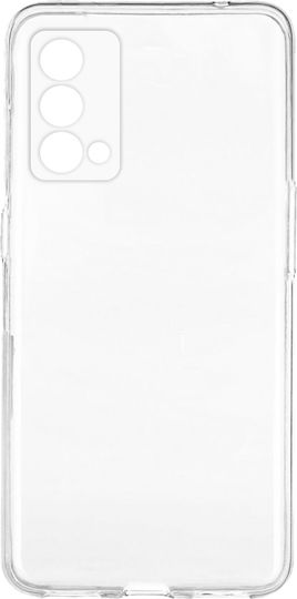 Sonique Crystal Back Cover Silicon 0.5mm Transparent (Realme GT Master)