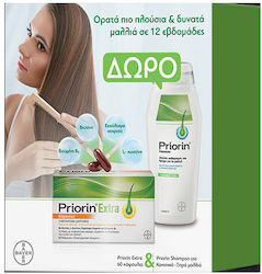 Priorin Extra 200ml 60 κάψουλες