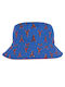 Chicco Παιδικό Καπέλο Bucket Υφασμάτινο Μπλε