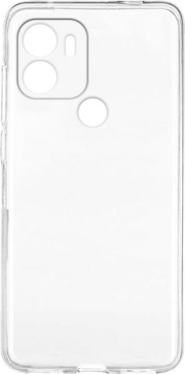 Sonique Crystal Back Cover Silicone 0.5mm Transparent (Xiaomi Redmi A1 Plus / Redmi A2 Plus / Poco C50)