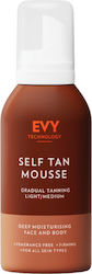 Evy Technology Self Tanning Mousse Body Light / Medium 150ml