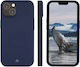 dbramante1928 Greenland Back Cover Silicone Blue (iPhone 14 Pro Max)