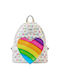 Loungefly Kinder Rucksack Rucksack Bunt