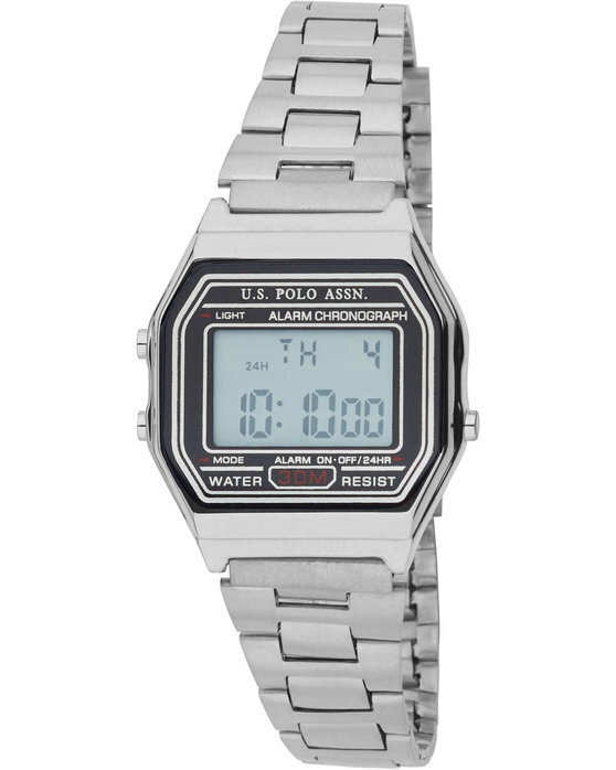 Us polo deals analog digital watch
