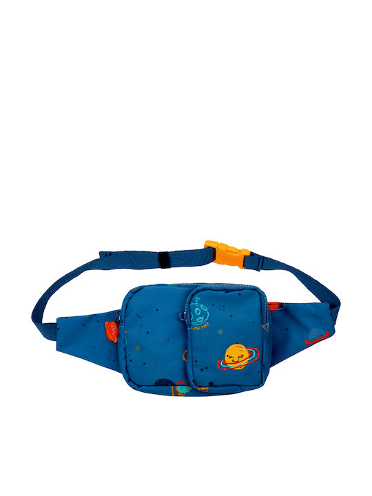 Die Spiegelburg Kids Waist Bag Blue 14cmx11cmcm