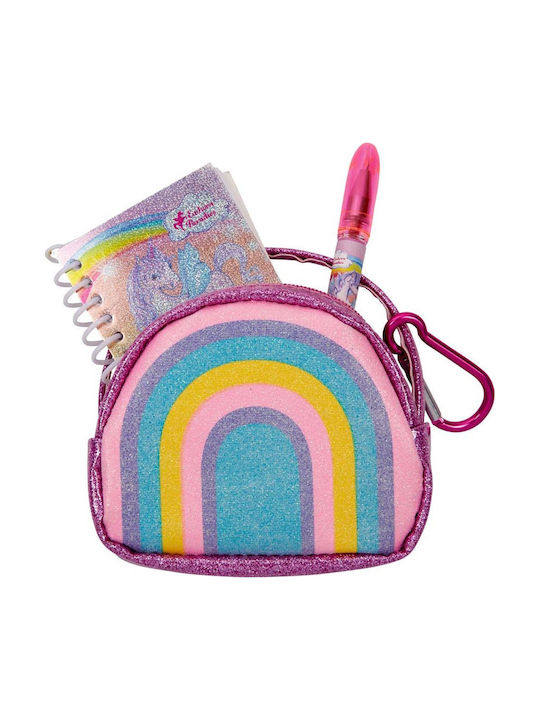 Die Spiegelburg Rainbow Kids Bag Multicolour 10cm