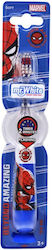 Mr. White Children's Toothbrush for 3+ Years