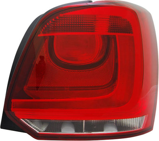 Diederichs Taillights for Volkswagen Polo 09-17