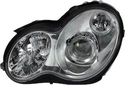 Tyc Left Front Car Bulb Mercedes-Benz C Class
