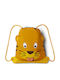 Affenzahn Kids Bag Pouch Bag Yellow