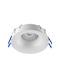 TK Lighting Σποτ Οροφής Εξωτερικού Χώρου GU10 σε Λευκό Χρώμα 3500