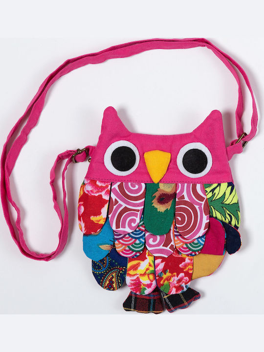 Silk Fashion Kinder Rucksack Umhängetasche Bunt 16cmcm