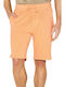 Men's Athletic Shorts Tangerine