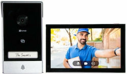 Ezviz Σετ Θυροτηλεόρασης Wi-Fi Μαύρο Ezviz Σετ Θυροτηλεόρασης Wi-Fi Μαύρο
