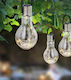 Globo Lighting Соларна Светлина 3000К IP44 5смсм.