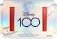 Mad Beauty Mască Pentru Față Disney100 2 Bucăți