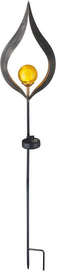 Globo Lighting Spiked Solar Light IP44