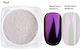 No4 Nail Design Decorating Powder in White Color