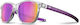 Julbo Geometrische Kinder-Sonnenbrillen Silber für 4-8 Jahre